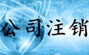 蕪湖繁昌區(qū)公司選擇不注銷有什么后果