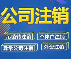 在蕪湖注銷一家公司需要多長時間？